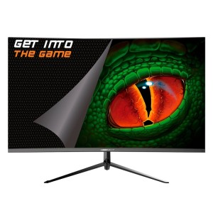 MONITOR GAMING LED CURVO 23.6" XGM24CV3 ALTAVOCES KEEPOUT