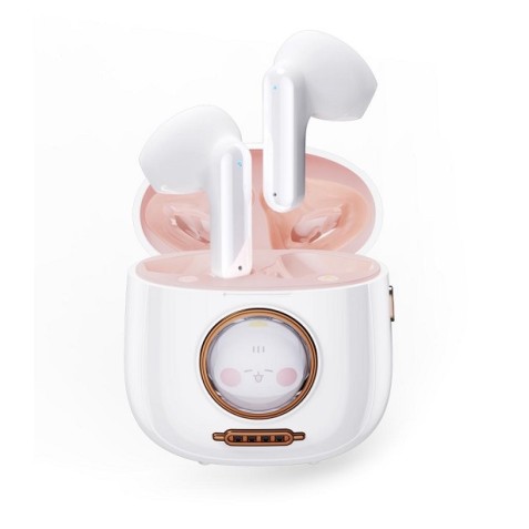 AURICULARES TWS G6 KIDS BLANCO XO