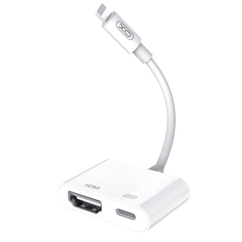 ADAPTADOR HUB005 LIGHTNING - HDMI Y...