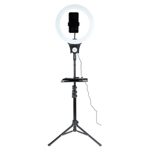 KIT YOUTUBER L06 TRIPODE + SOPORTE...