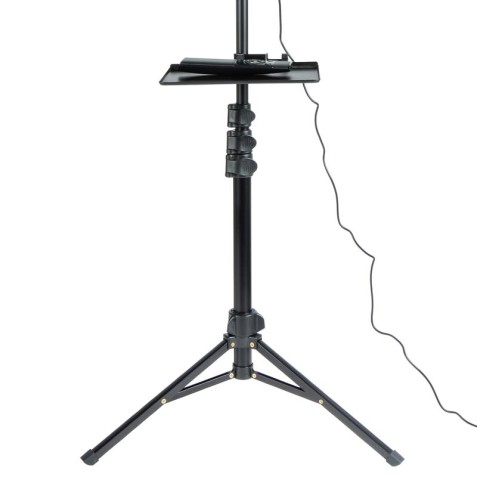 KIT YOUTUBER L06 TRIPODE + SOPORTE...