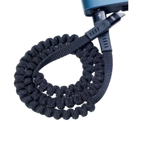 CABLE NB127 CARGA RAPIDA RESORTE USB...