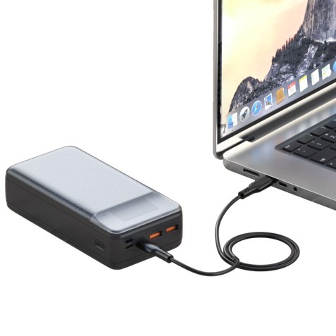 POWERBANK PR201 30000MAH | 2 ENTRADAS...