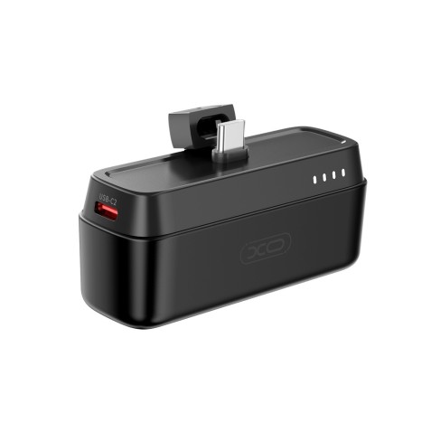 POWERBANK TIPO C 5000MAH FUNCION...