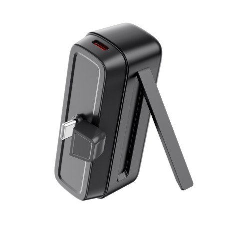 POWERBANK TIPO C 5000MAH FUNCION...