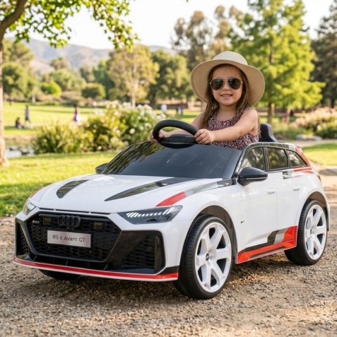 COCHE INFANTIL A BATERIA CON CONTROL...