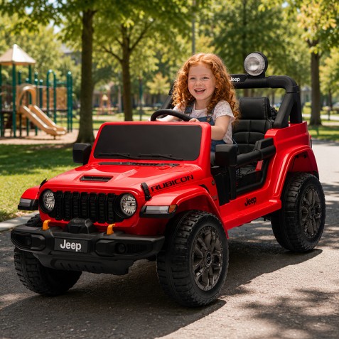 COCHE INFANTIL A BATERIA CON CONTROL...