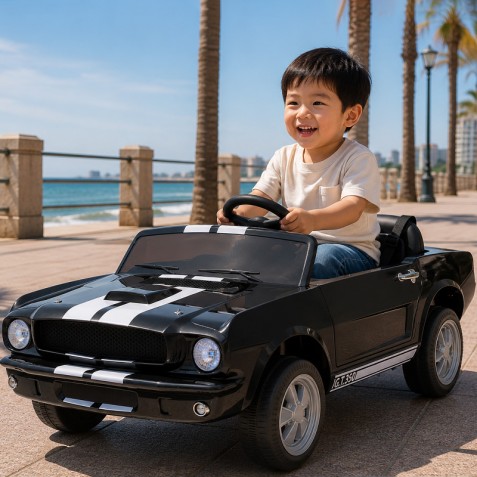COCHE INFANTIL A BATERIA CON CONTROL...
