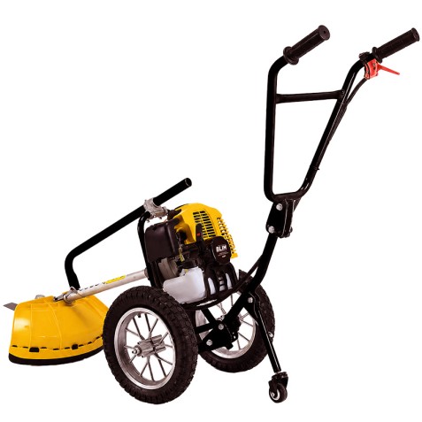 DESBROZADORA GASOLINA CON RUEDAS 52CC...