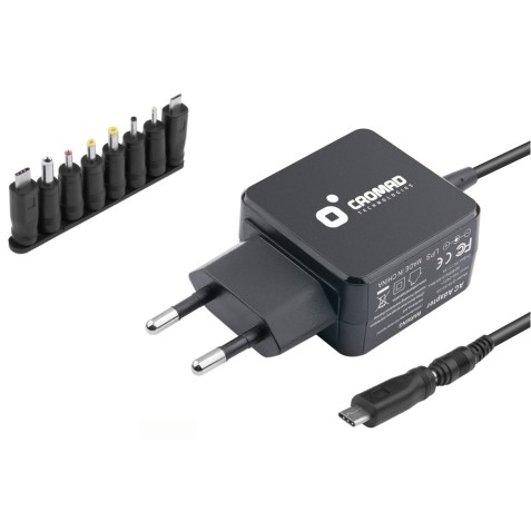 CARGADOR UNIVERSAL AUTOMÁTICO 16W | 9...