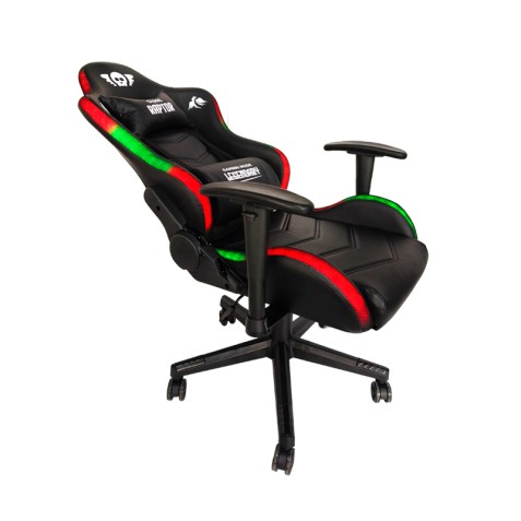 SILLA GAMING RGB SERIE RAPTOR...