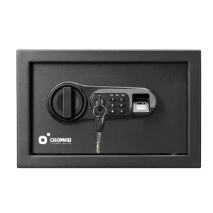 CAJA FUERTE ELECTRÓNICA CON DETECTOR...