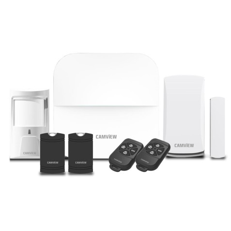 KIT ALARMA SECURITY PROTECT WIFI/GSM...