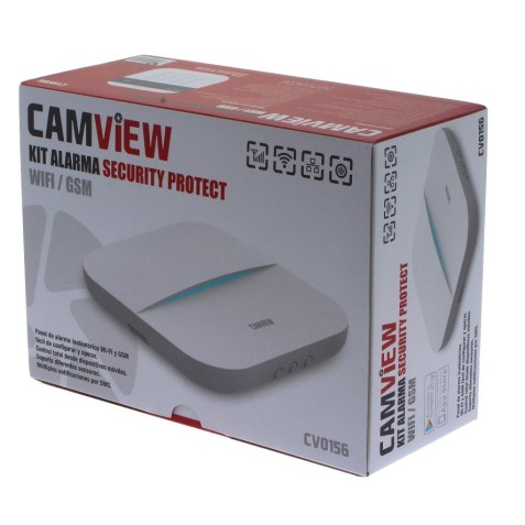 KIT ALARMA SECURITY PROTECT WIFI/GSM...