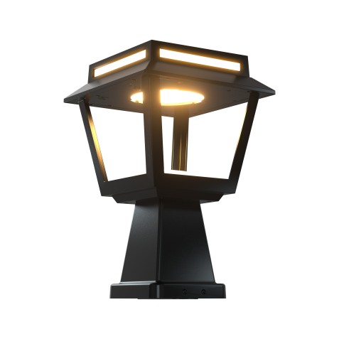 FAROL LED SOLAR 2 EN 1 SERIE PRO...