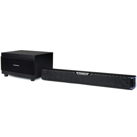 BARRA DE SONIDO 2.1 THOMSOM 60W RMS...