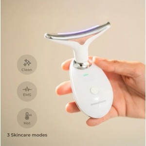 MASAJEADOR FACIAL ELECTRICO PARA CARA...