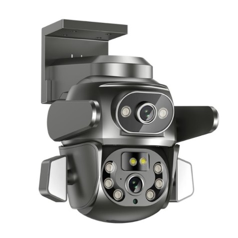 CAMARA WIFI EXTERIOR MOTORIZADA CON...