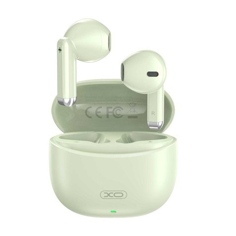 AURICULARES BLUETOOTH TWS X33 VERDE XO