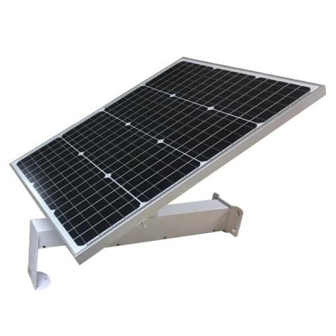 PANEL SOLAR 60W + MODULO DE BATERÍA...