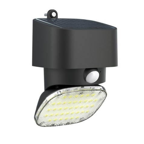 FOCO SOLAR DESIGN SERIE PRO 2000LM...