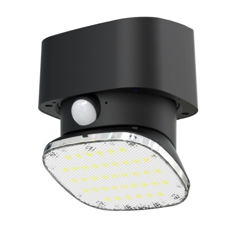 FOCO SOLAR DESIGN SERIE PRO 2000LM...