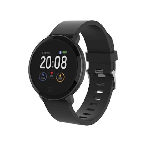 SMARTWATCH FOREVIVE LITE NEGRO SB-315...