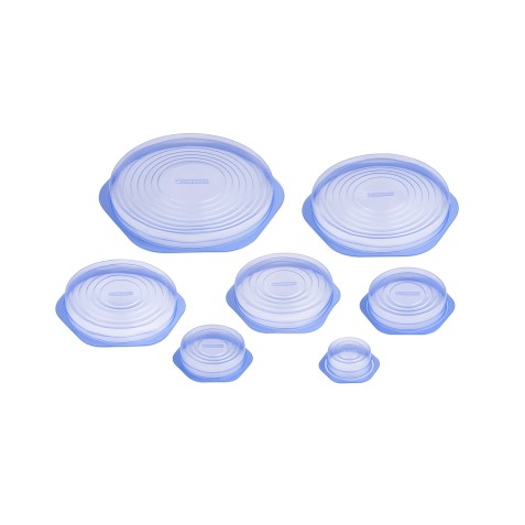 SET 10 TAPAS DE SILICONA PROTECCION...