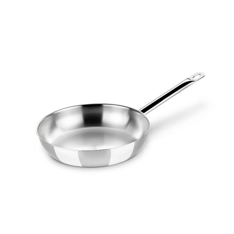 SARTEN ACERO INOXIDABLE 20CM CHEF MONIX
