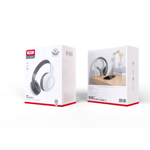 AURICULAR BLUETOOTH BE35 BLANCO XO
