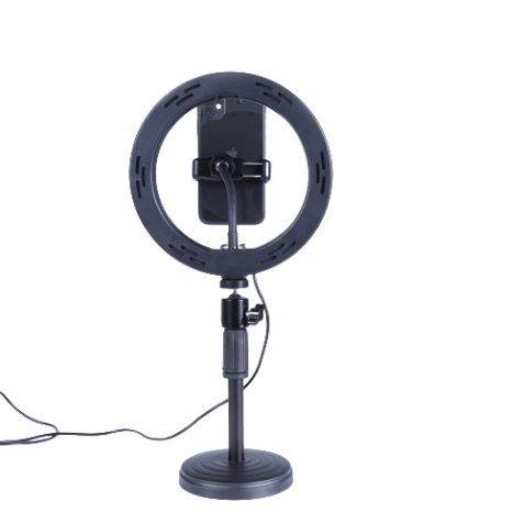 KIT YOUTUBER BGD002 TRIPODE + SOPORTE...