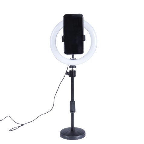 KIT YOUTUBER BGD002 TRIPODE + SOPORTE...