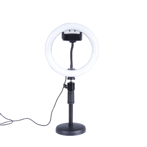 KIT YOUTUBER BGD002 TRIPODE + SOPORTE...