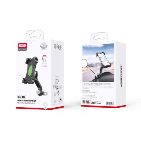 SOPORTE PARA MOTO SMARTPHONE C118 XO