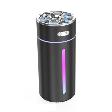 HUMIDIFICADOR PORTATIL CON RGB HF09...