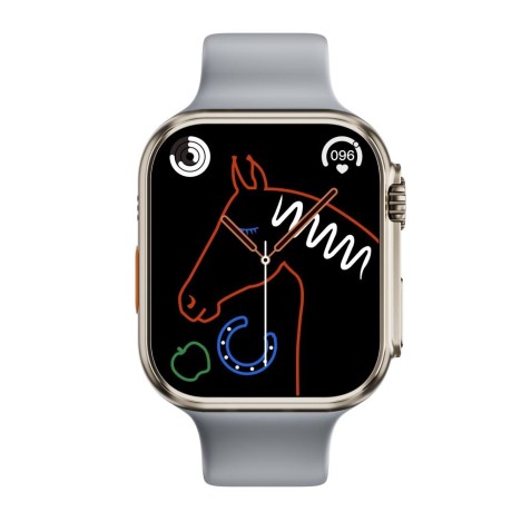 SMARTWATCH M8 MINI 1.86" IPS |...
