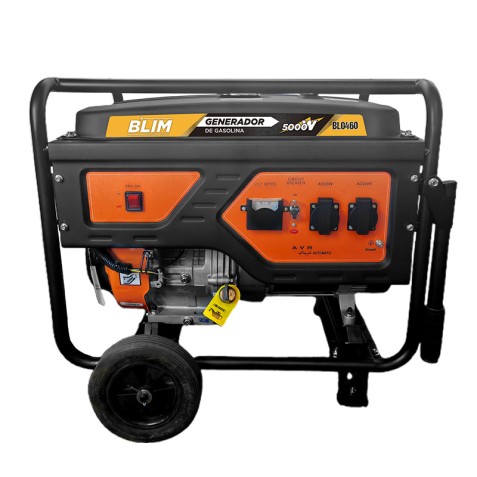 GENERADOR GASOLINA 5000W BLIM