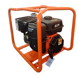 MOTOBOMBA DE GASOLINA 7HP BLIM