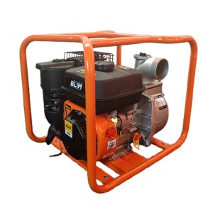MOTOBOMBA DE GASOLINA 7HP BLIM