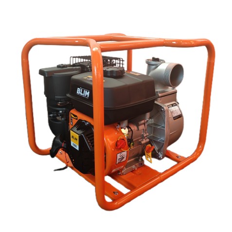 MOTOBOMBA DE GASOLINA 7HP BLIM