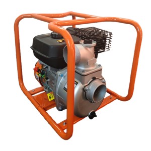 MOTOBOMBA DE GASOLINA 7HP BLIM