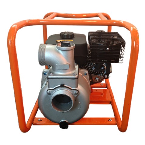 MOTOBOMBA DE GASOLINA 7HP BLIM