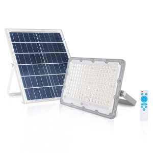 FOCO LED SOLAR 100W 2700LM + CONTROL...
