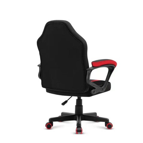 SILLA GAMING GM1500 NEGRO / ROJO MUVIP