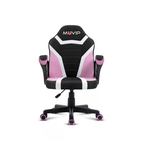 SILLA GAMING GM1500 NEGRO / BLANCO /...