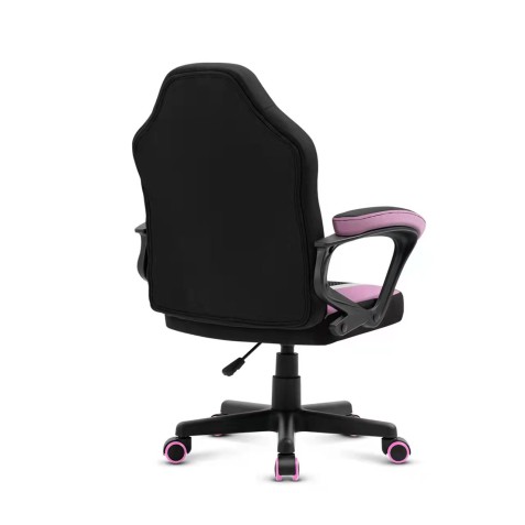 SILLA GAMING GM1500 NEGRO / BLANCO /...
