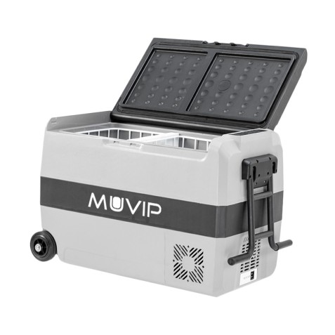 NEVERA PORTATIL CON COMPRESOR 44...