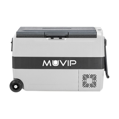 NEVERA PORTATIL CON COMPRESOR 44...