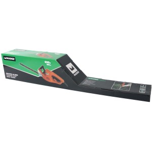 CORTASETOS ELÉCTRICO DE 600W 55CM MADER