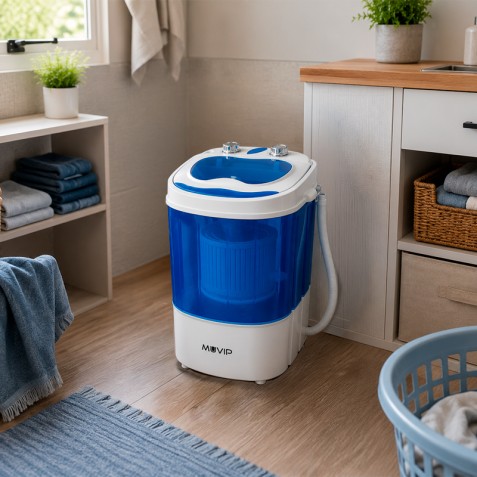LAVADORA PORTÁTIL 3KG 220V 150W CON...